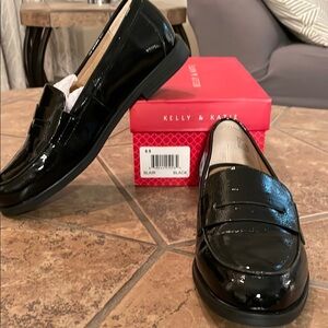 Kelly&Katie black loafers.  Perfect for any occasion.